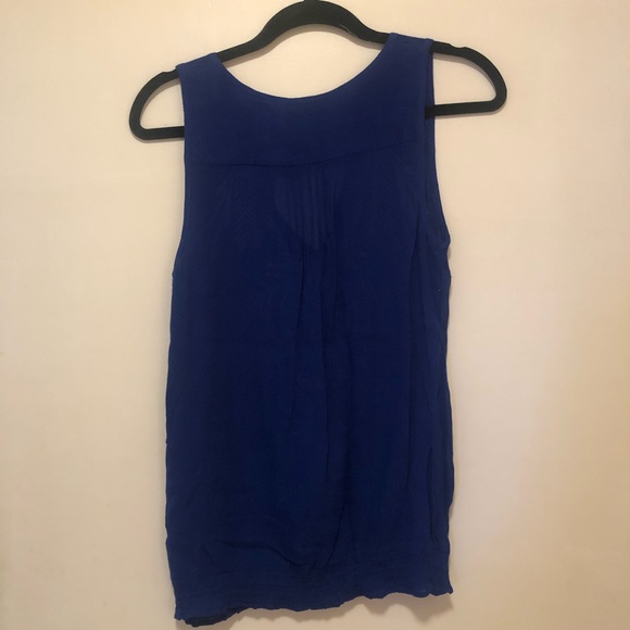 Beaded Tank from Anthropologie - Picture 2 of 5